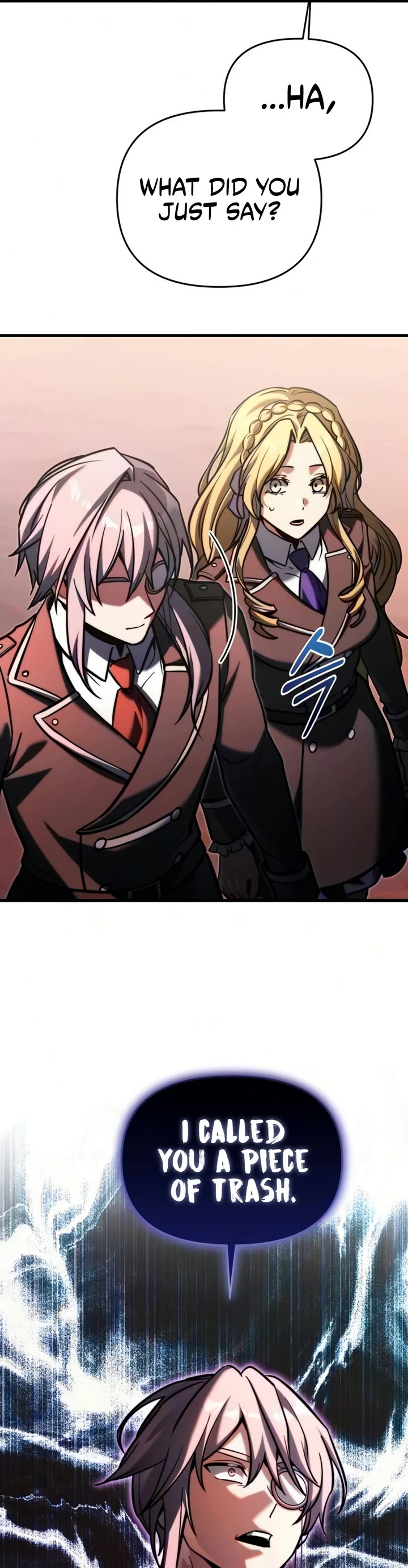 Terminally-Ill Genius Dark Knight Chapter 149 page 61 - Chapter 149