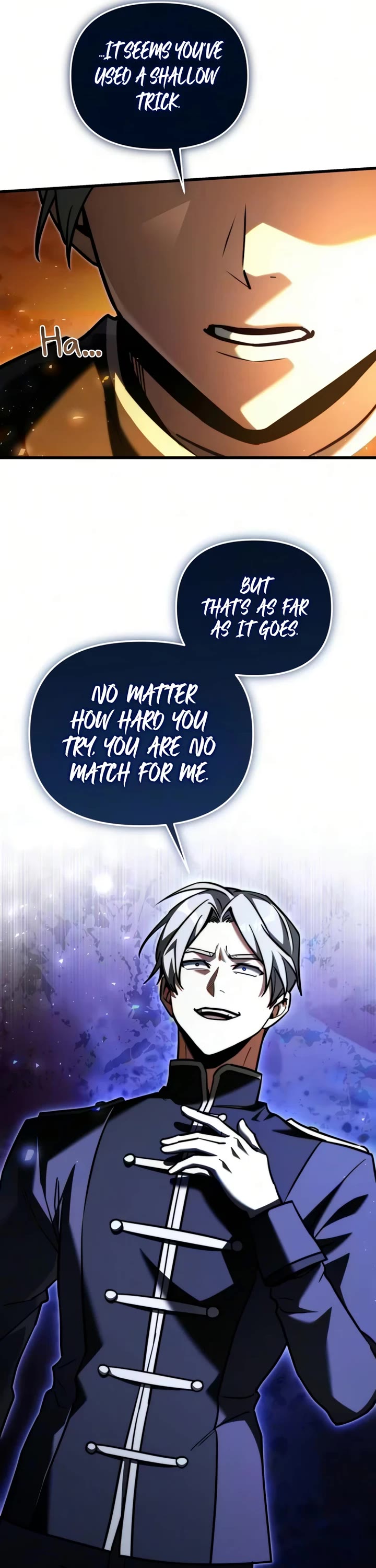 Terminally-Ill Genius Dark Knight Chapter 149 page 9 - Chapter 149