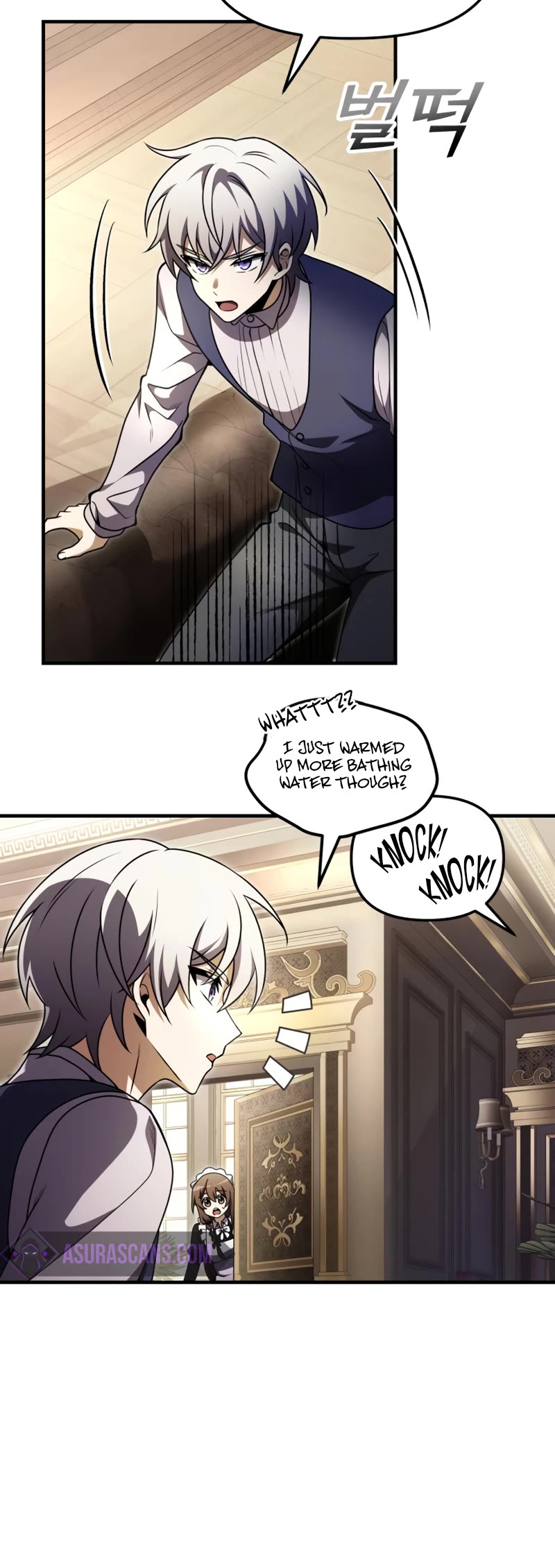 Terminally-Ill Genius Dark Knight Chapter 15 page 11 - Chapter 15