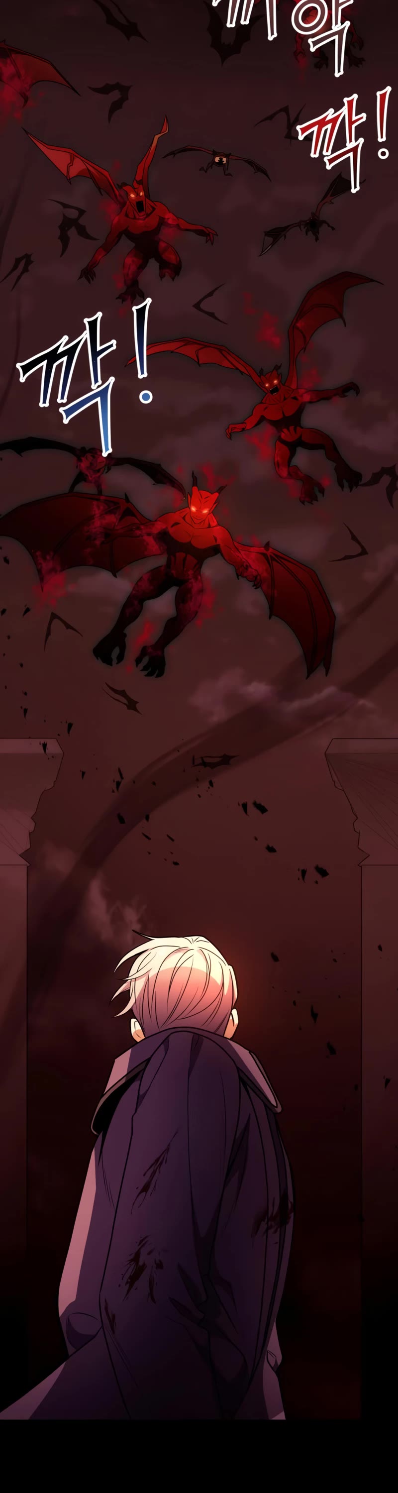 Terminally-Ill Genius Dark Knight Chapter 15 page 19 - Chapter 15