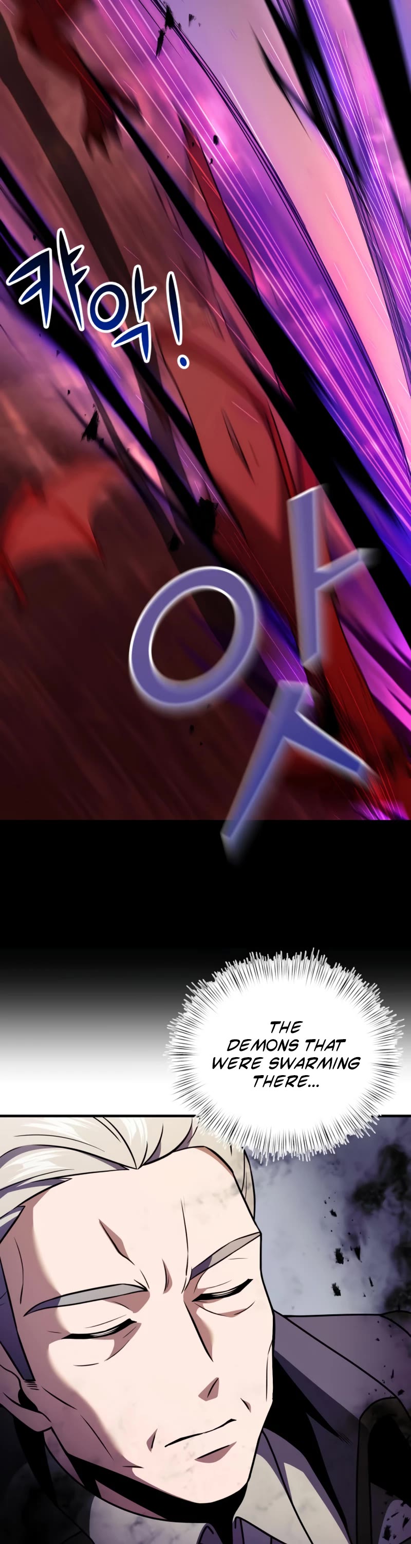 Terminally-Ill Genius Dark Knight Chapter 15 page 23 - Chapter 15
