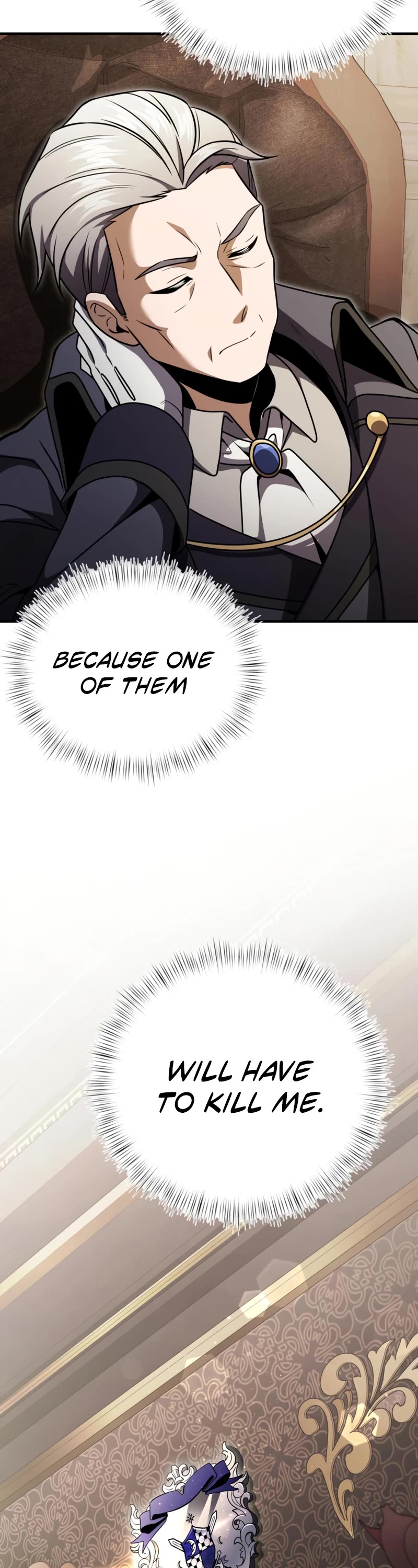 Terminally-Ill Genius Dark Knight Chapter 15 page 28 - Chapter 15