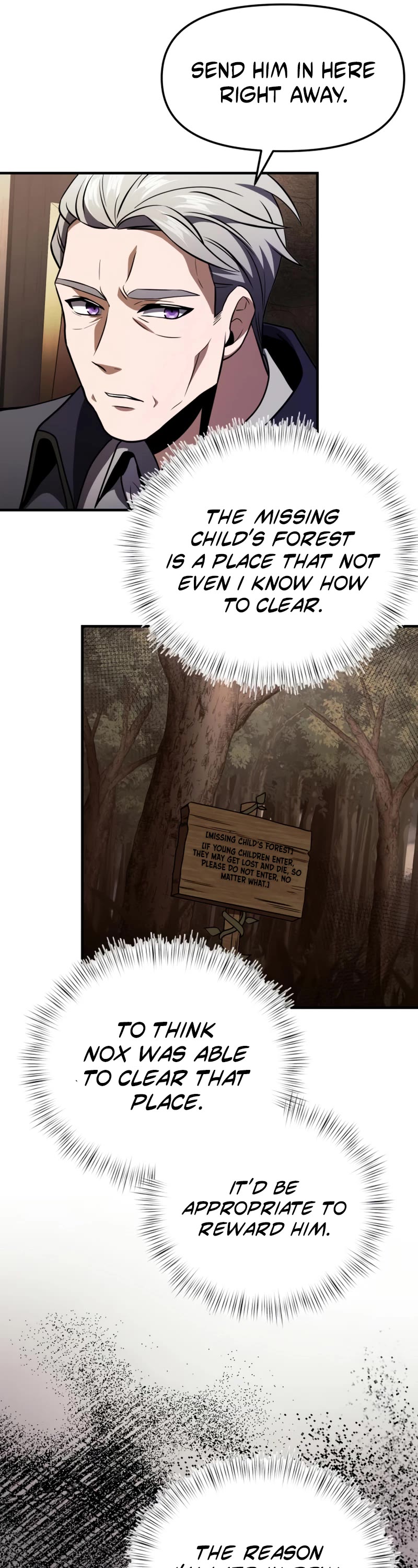 Terminally-Ill Genius Dark Knight Chapter 15 page 31 - Chapter 15