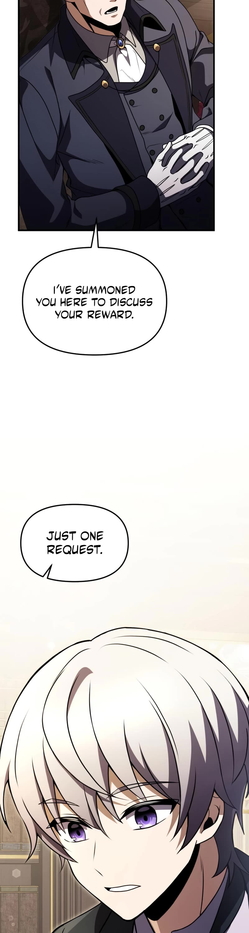 Terminally-Ill Genius Dark Knight Chapter 15 page 37 - Chapter 15