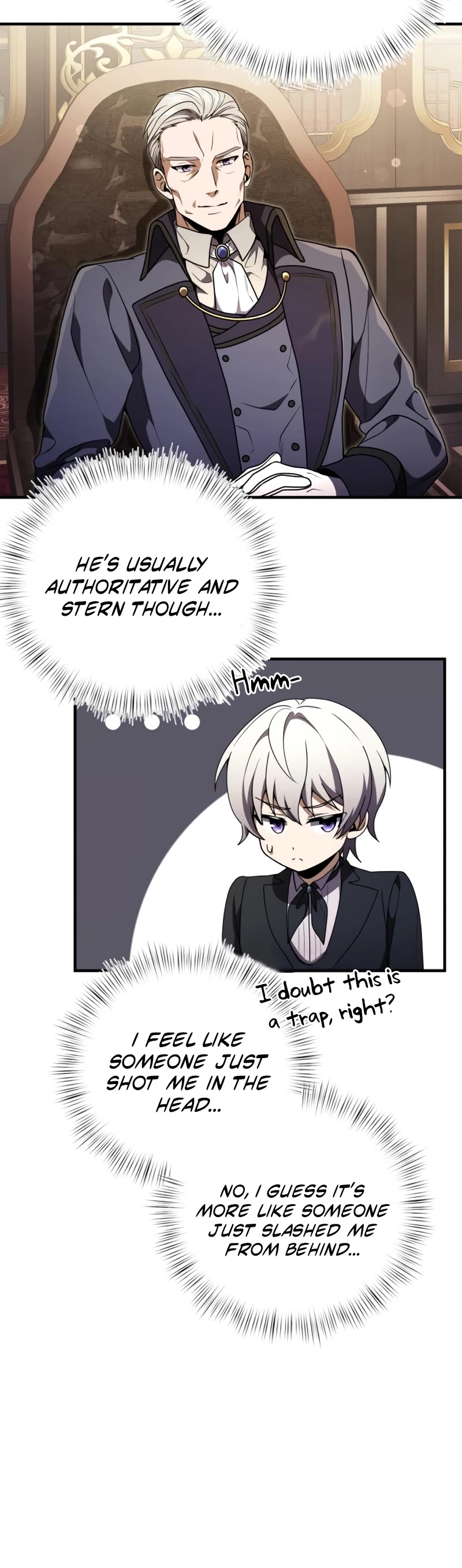 Terminally-Ill Genius Dark Knight Chapter 15 page 40 - Chapter 15