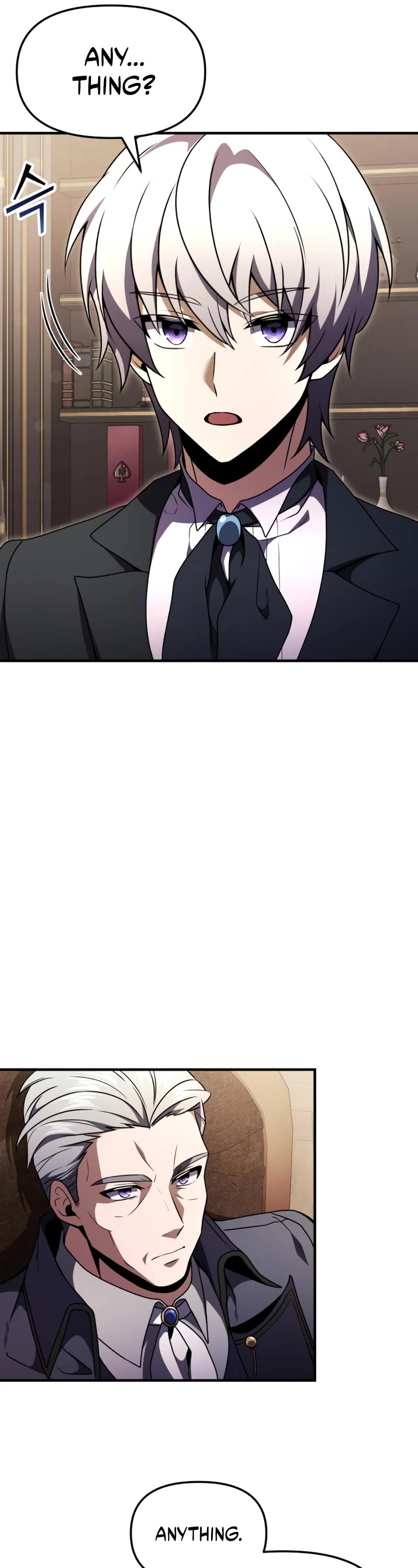 Terminally-Ill Genius Dark Knight Chapter 15 page 41 - Chapter 15