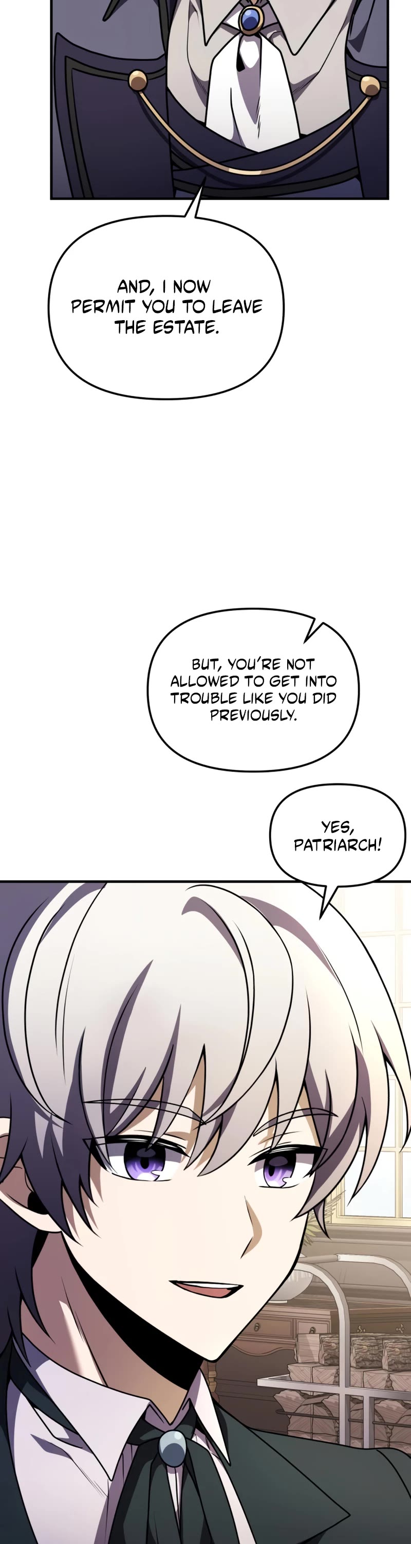 Terminally-Ill Genius Dark Knight Chapter 15 page 47 - Chapter 15