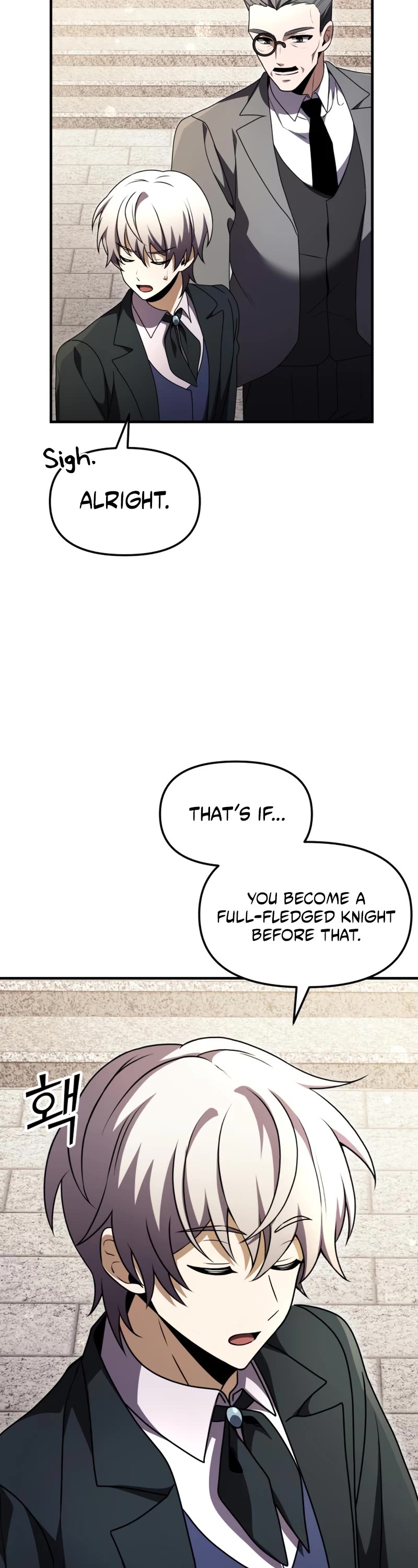 Terminally-Ill Genius Dark Knight Chapter 15 page 53 - Chapter 15
