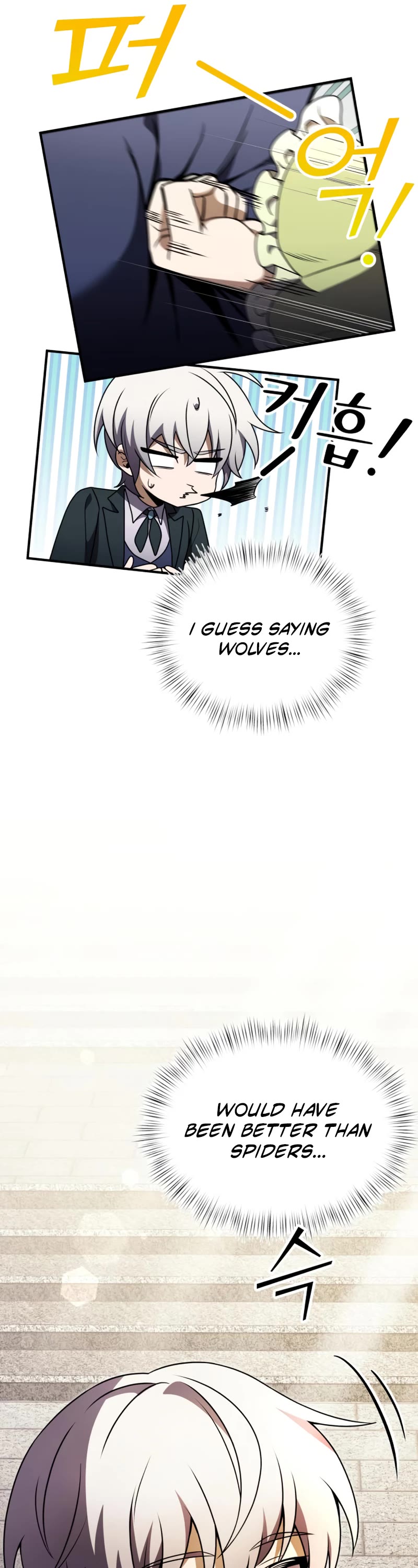 Terminally-Ill Genius Dark Knight Chapter 15 page 56 - Chapter 15