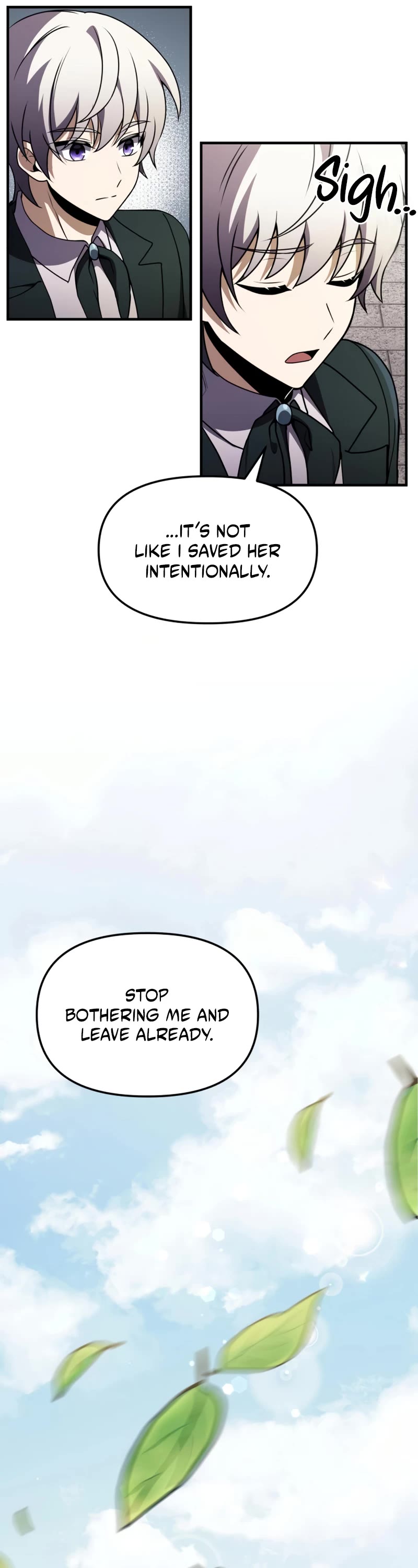 Terminally-Ill Genius Dark Knight Chapter 15 page 61 - Chapter 15