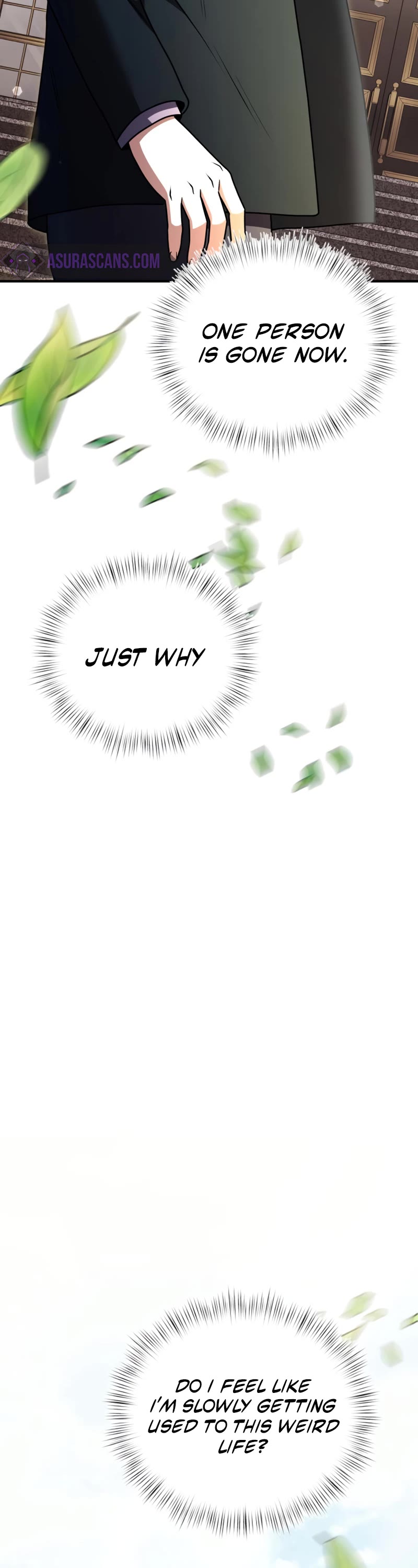 Terminally-Ill Genius Dark Knight Chapter 15 page 63 - Chapter 15