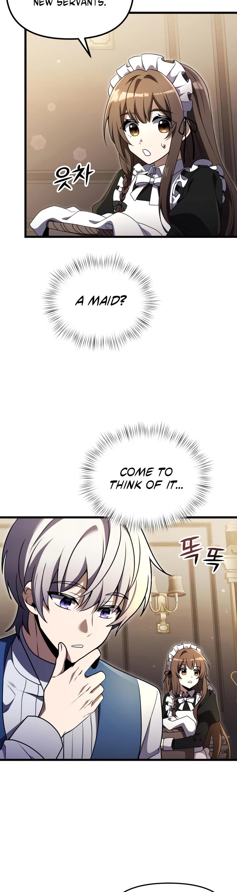 Terminally-Ill Genius Dark Knight Chapter 15 page 68 - Chapter 15