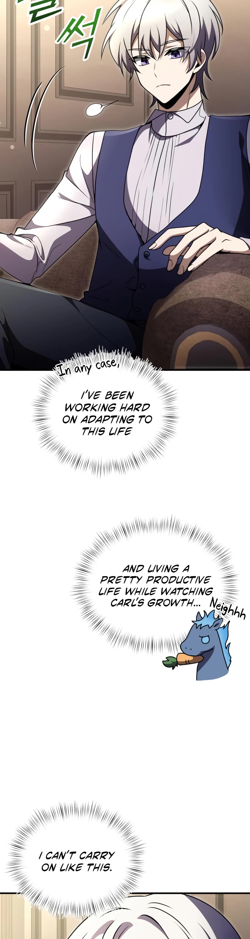 Terminally-Ill Genius Dark Knight Chapter 15 page 8 - Chapter 15