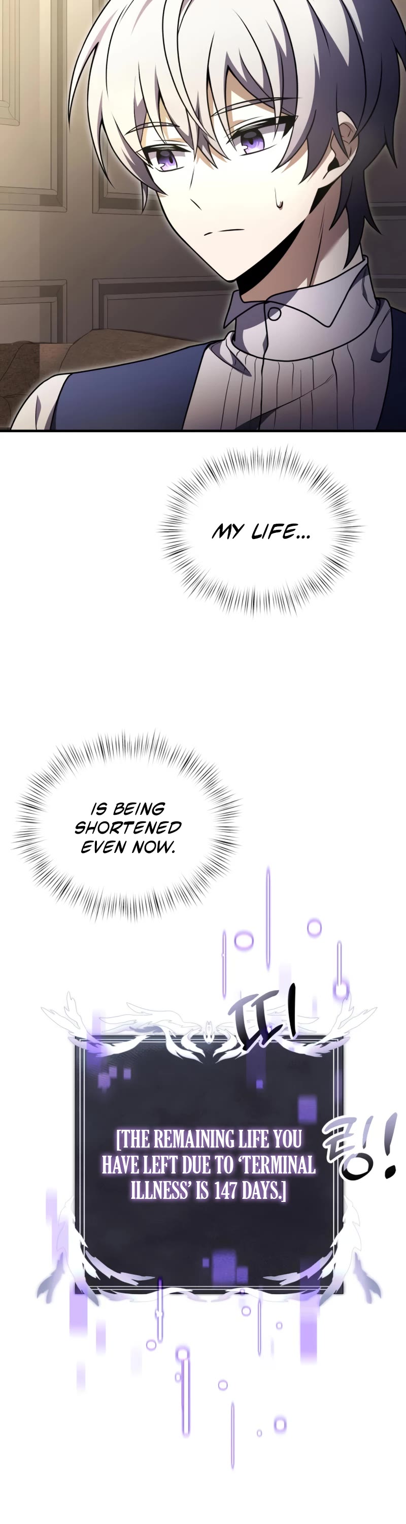 Terminally-Ill Genius Dark Knight Chapter 15 page 9 - Chapter 15
