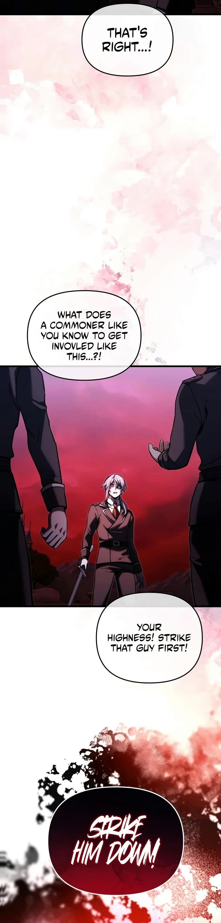 Terminally-Ill Genius Dark Knight Chapter 150 page 18 - Chapter 150