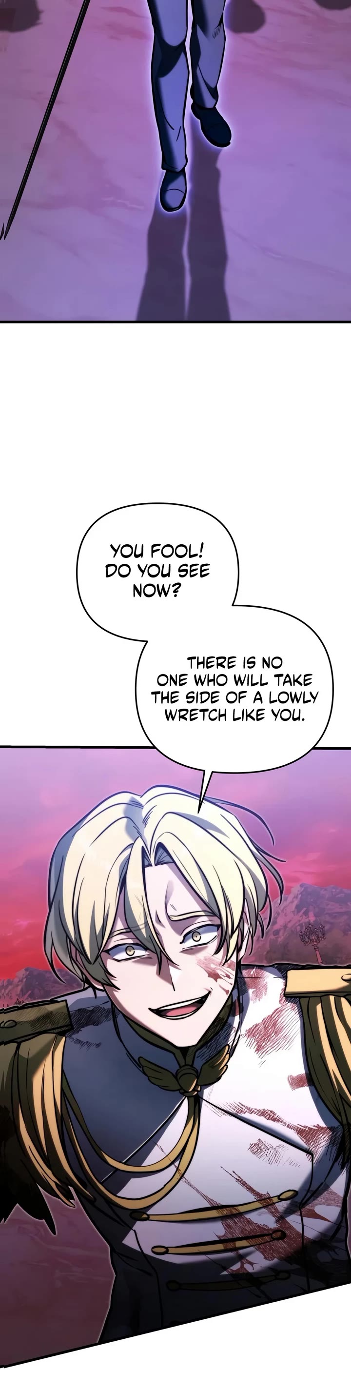 Terminally-Ill Genius Dark Knight Chapter 150 page 22 - Chapter 150