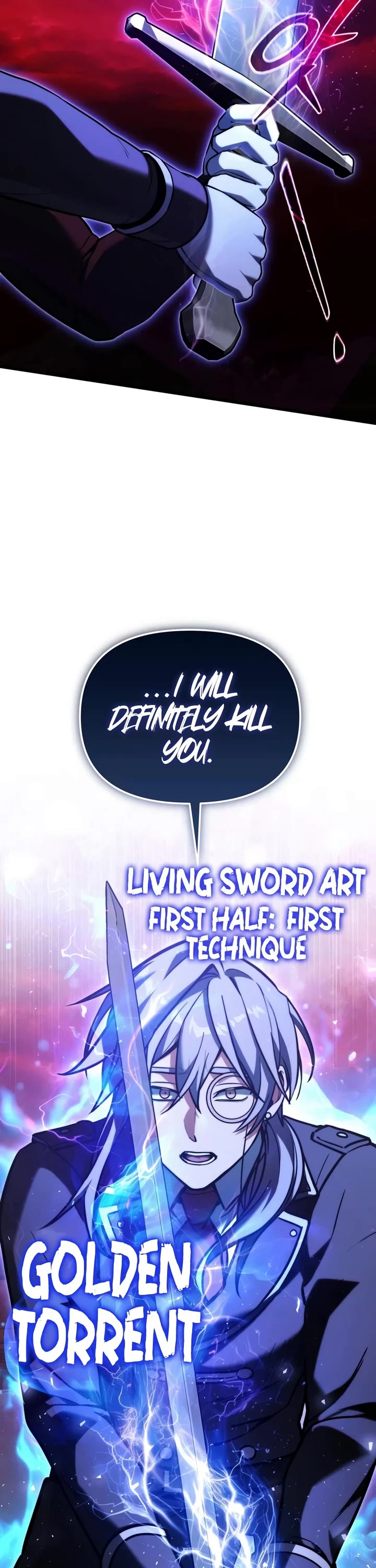 Terminally-Ill Genius Dark Knight Chapter 150 page 24 - Chapter 150