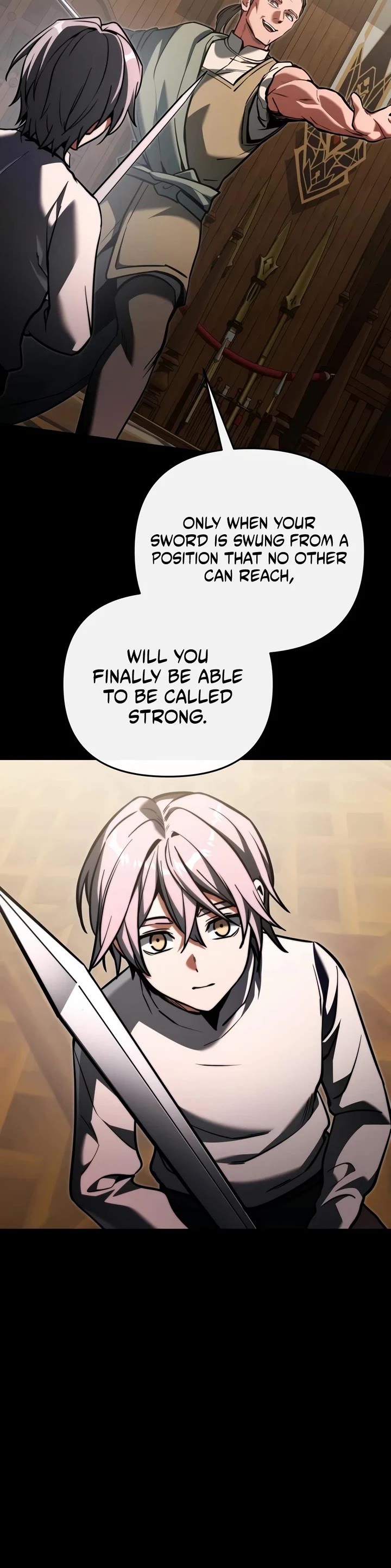 Terminally-Ill Genius Dark Knight Chapter 150 page 27 - Chapter 150