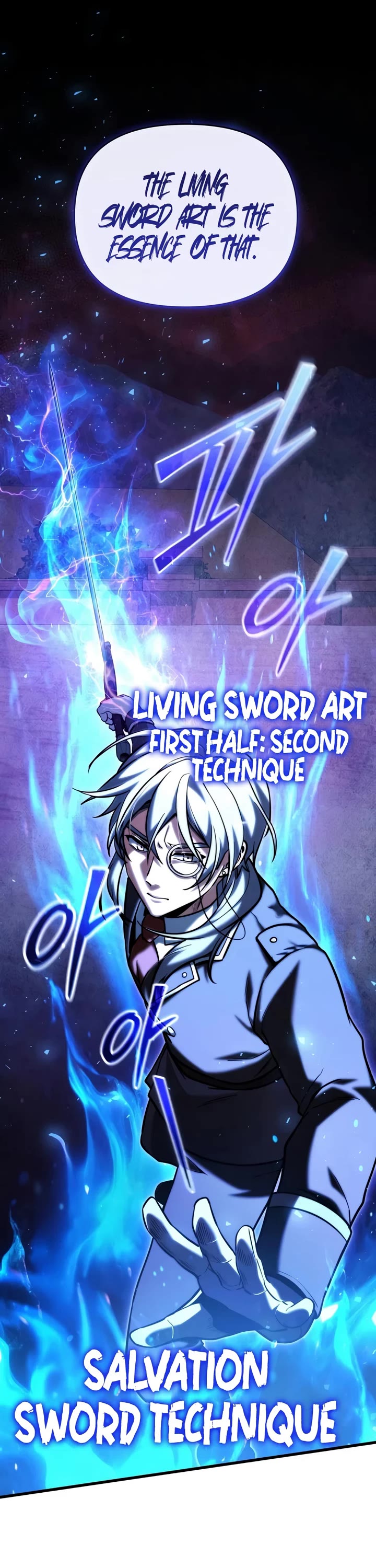 Terminally-Ill Genius Dark Knight Chapter 150 page 28 - Chapter 150