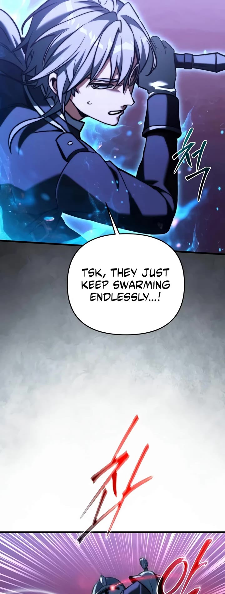 Terminally-Ill Genius Dark Knight Chapter 150 page 37 - Chapter 150