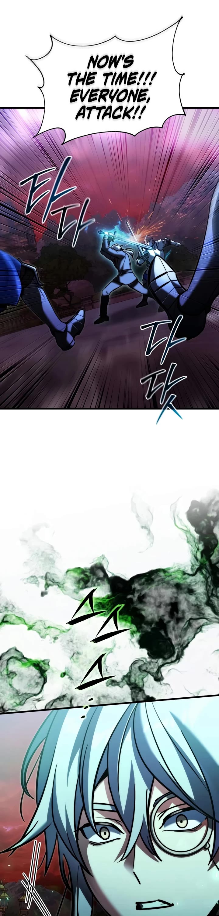 Terminally-Ill Genius Dark Knight Chapter 150 page 39 - Chapter 150