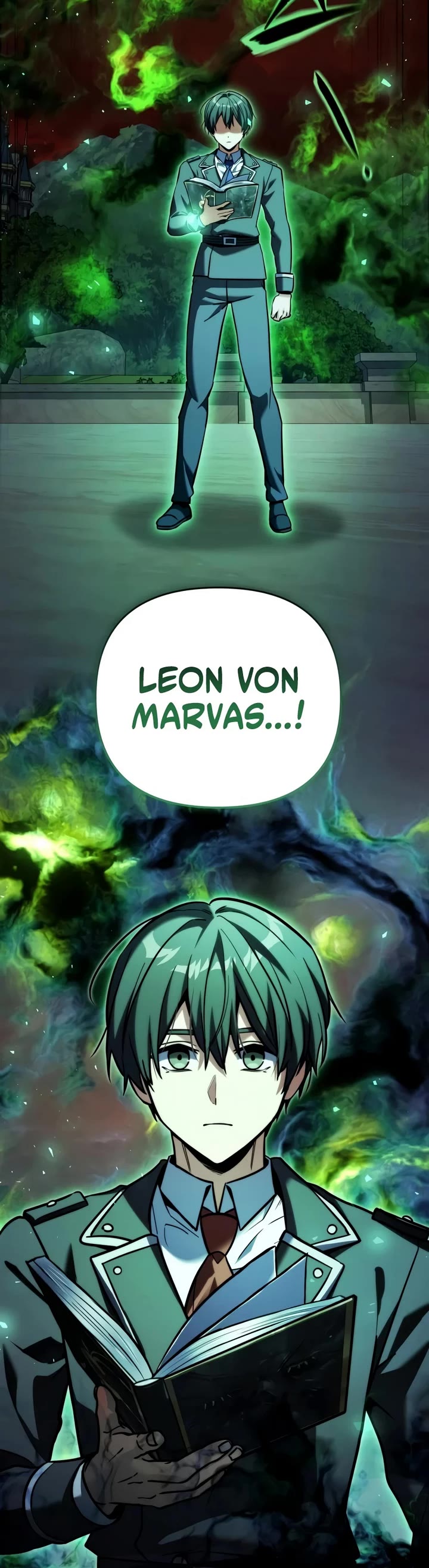 Terminally-Ill Genius Dark Knight Chapter 150 page 42 - Chapter 150