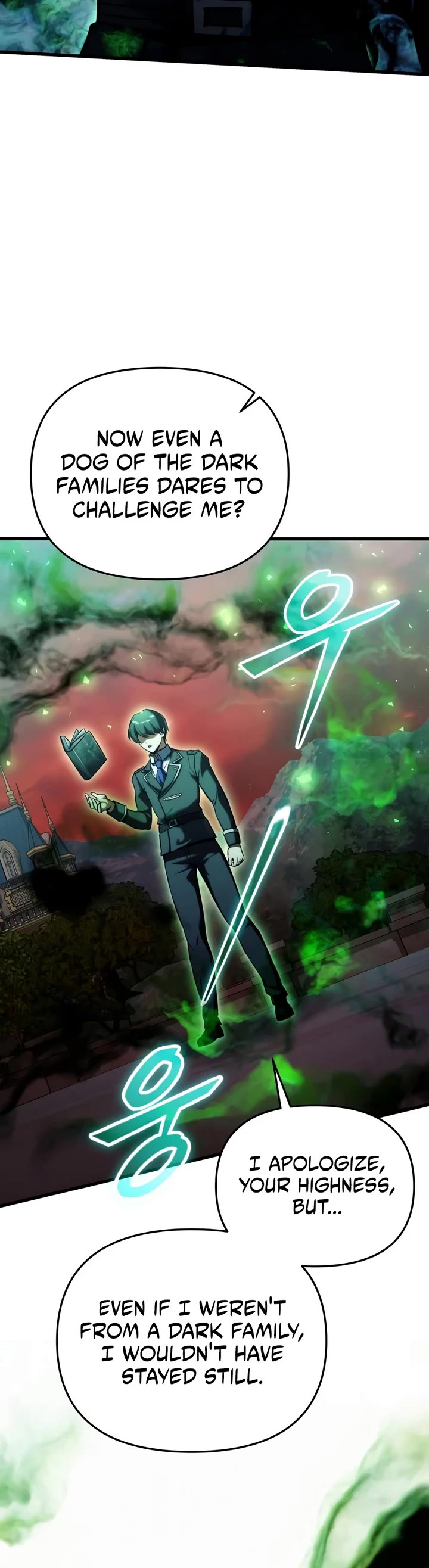 Terminally-Ill Genius Dark Knight Chapter 150 page 43 - Chapter 150