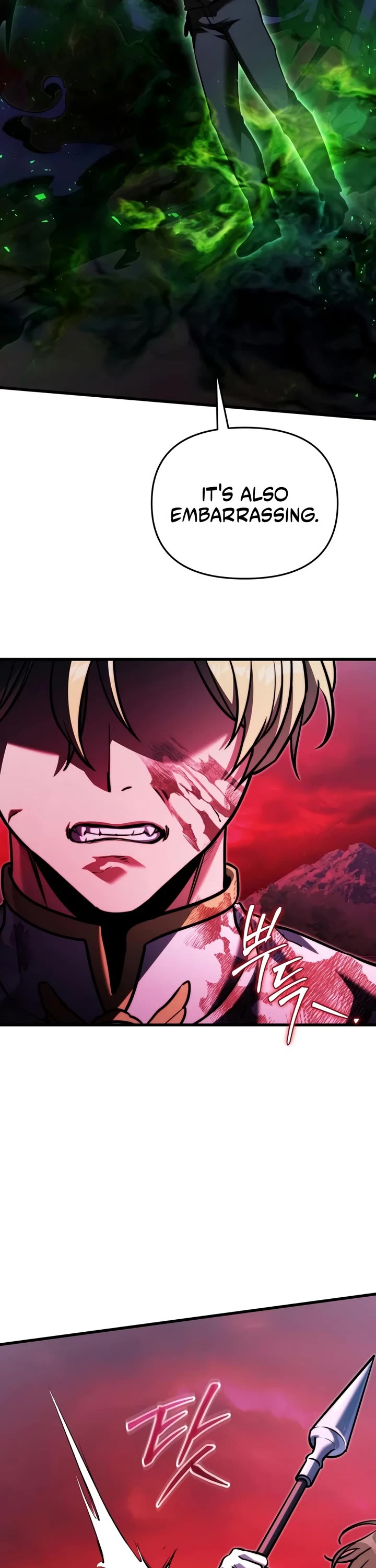 Terminally-Ill Genius Dark Knight Chapter 150 page 45 - Chapter 150