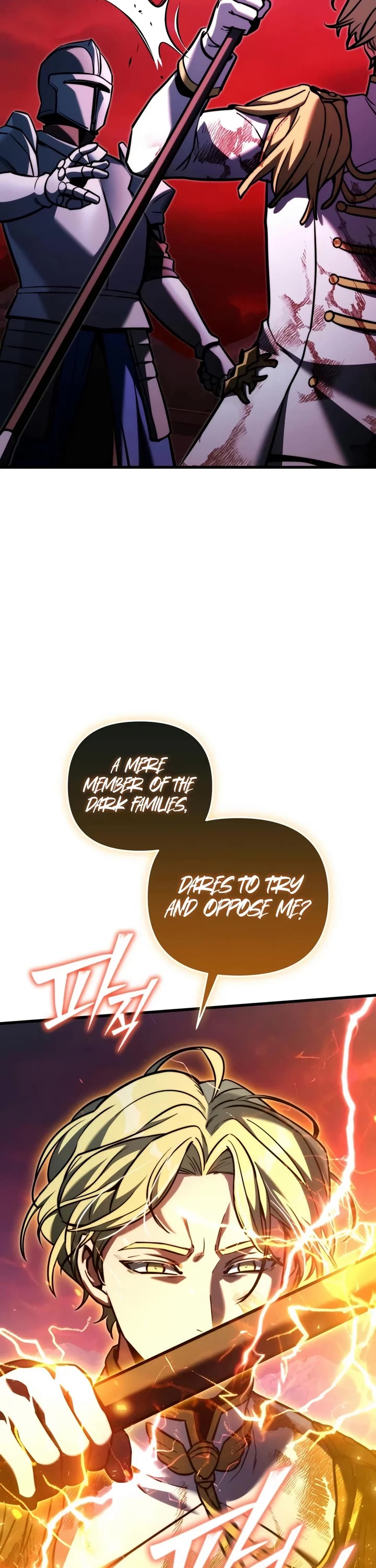 Terminally-Ill Genius Dark Knight Chapter 150 page 46 - Chapter 150
