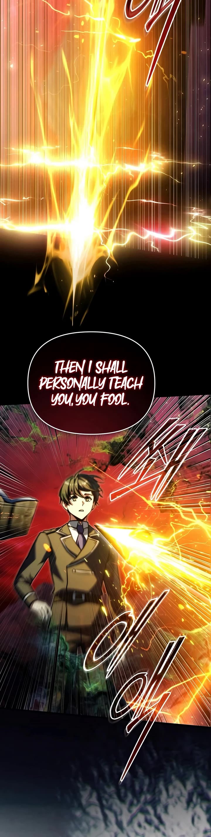 Terminally-Ill Genius Dark Knight Chapter 150 page 49 - Chapter 150