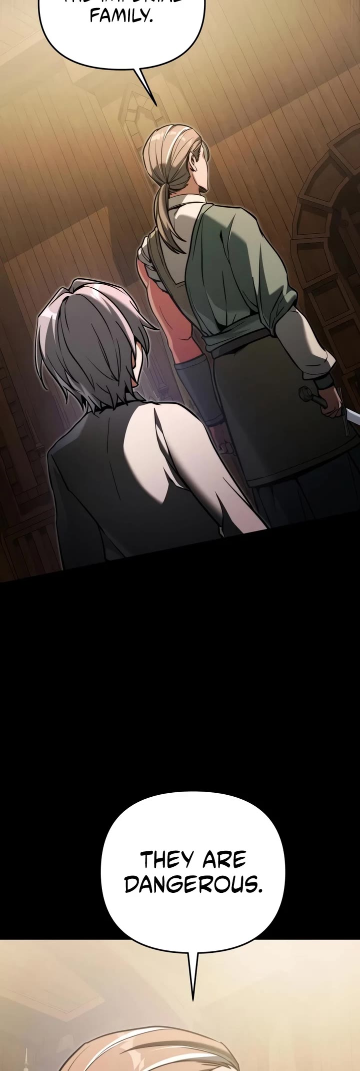 Terminally-Ill Genius Dark Knight Chapter 150 page 5 - Chapter 150