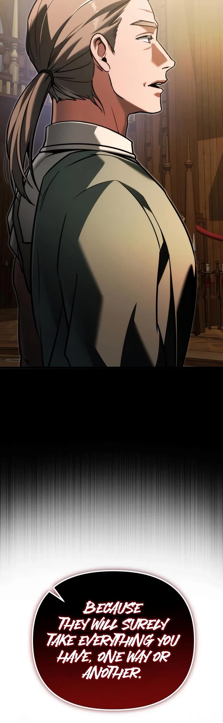 Terminally-Ill Genius Dark Knight Chapter 150 page 6 - Chapter 150