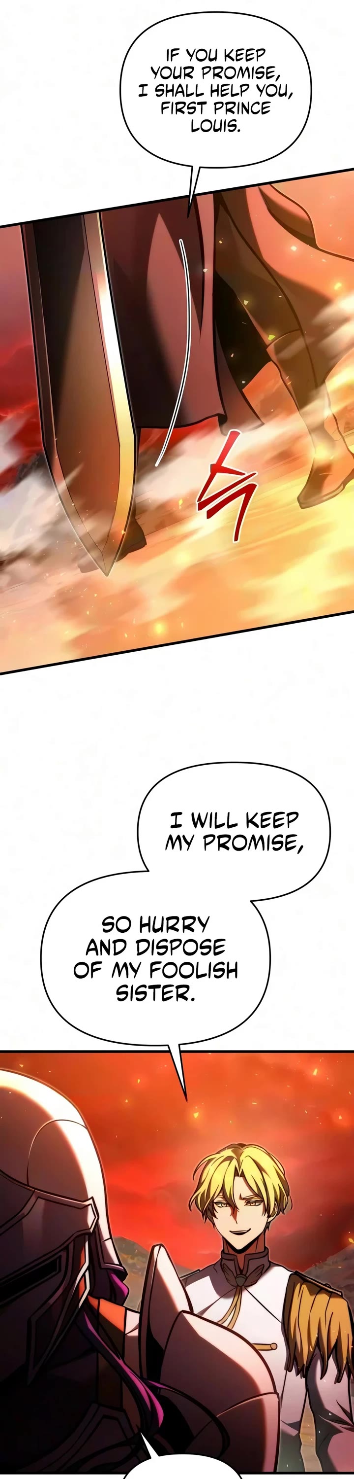 Terminally-Ill Genius Dark Knight Chapter 151 page 13 - Chapter 151