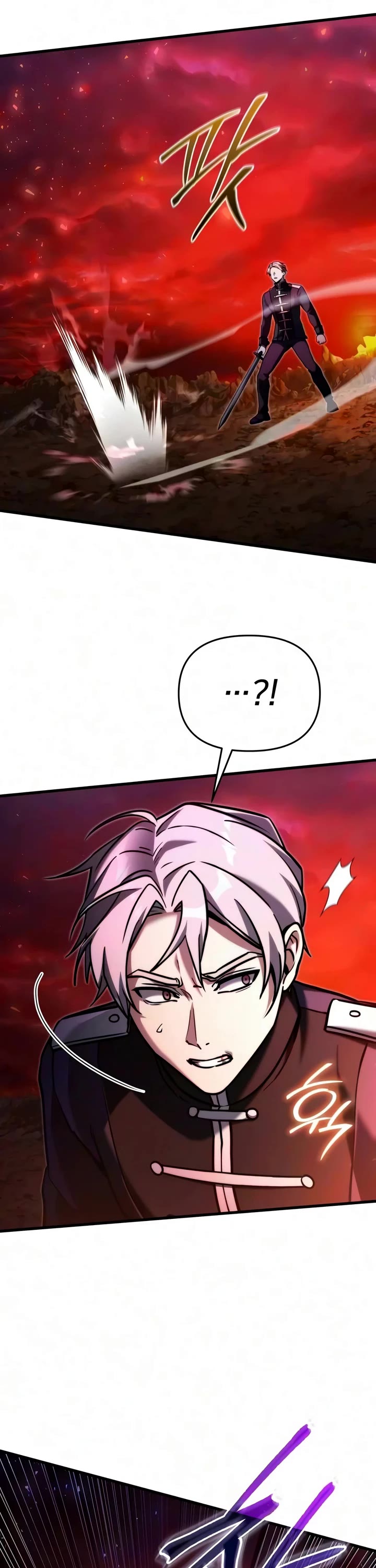 Terminally-Ill Genius Dark Knight Chapter 151 page 25 - Chapter 151