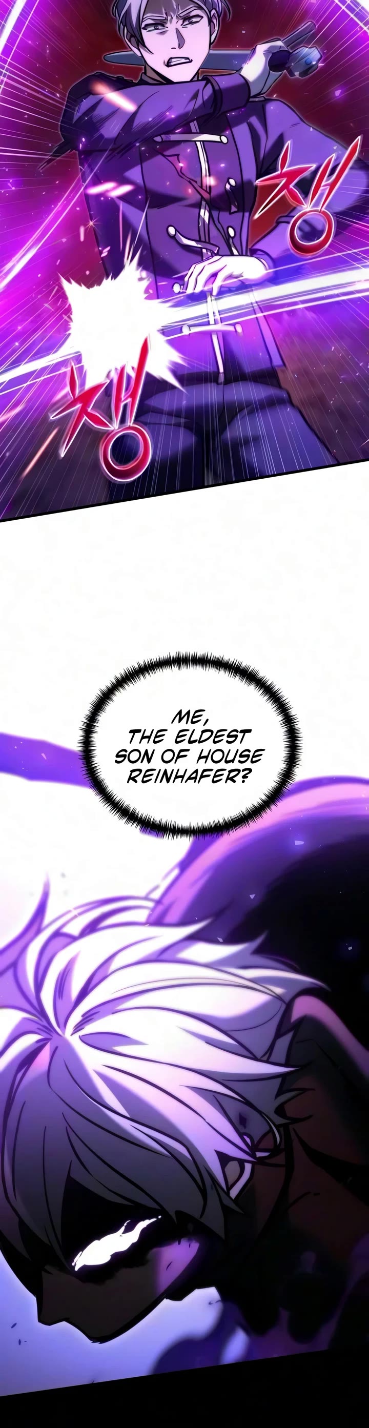 Terminally-Ill Genius Dark Knight Chapter 151 page 29 - Chapter 151