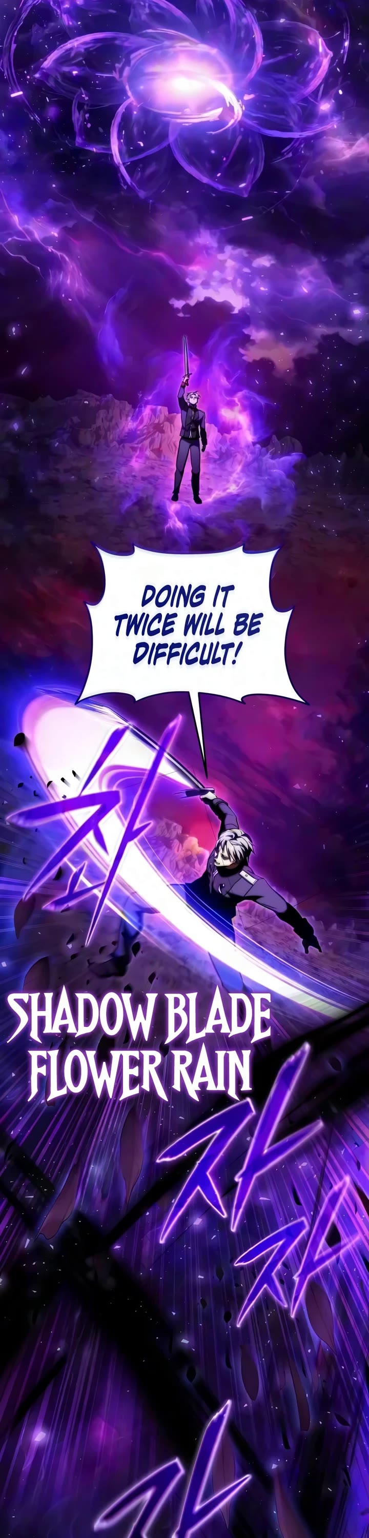 Terminally-Ill Genius Dark Knight Chapter 151 page 39 - Chapter 151