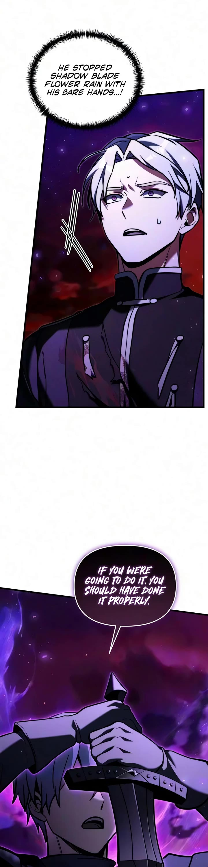 Terminally-Ill Genius Dark Knight Chapter 151 page 44 - Chapter 151
