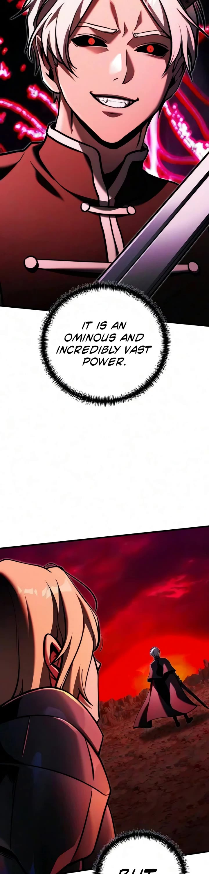 Terminally-Ill Genius Dark Knight Chapter 152 page 12 - Chapter 152