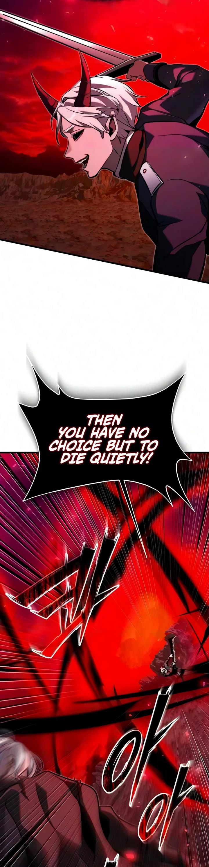 Terminally-Ill Genius Dark Knight Chapter 152 page 20 - Chapter 152