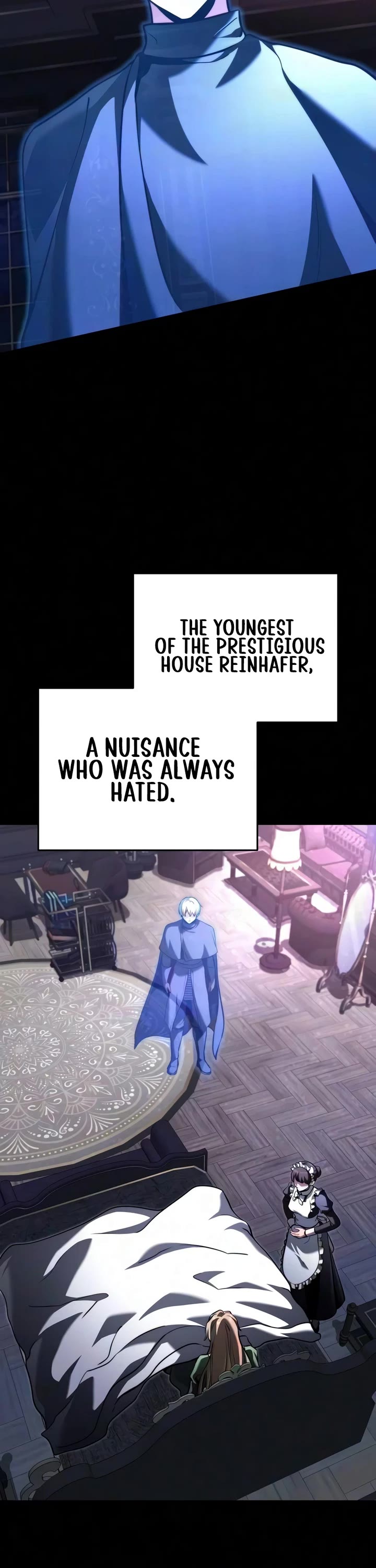 Terminally-Ill Genius Dark Knight Chapter 152 page 29 - Chapter 152
