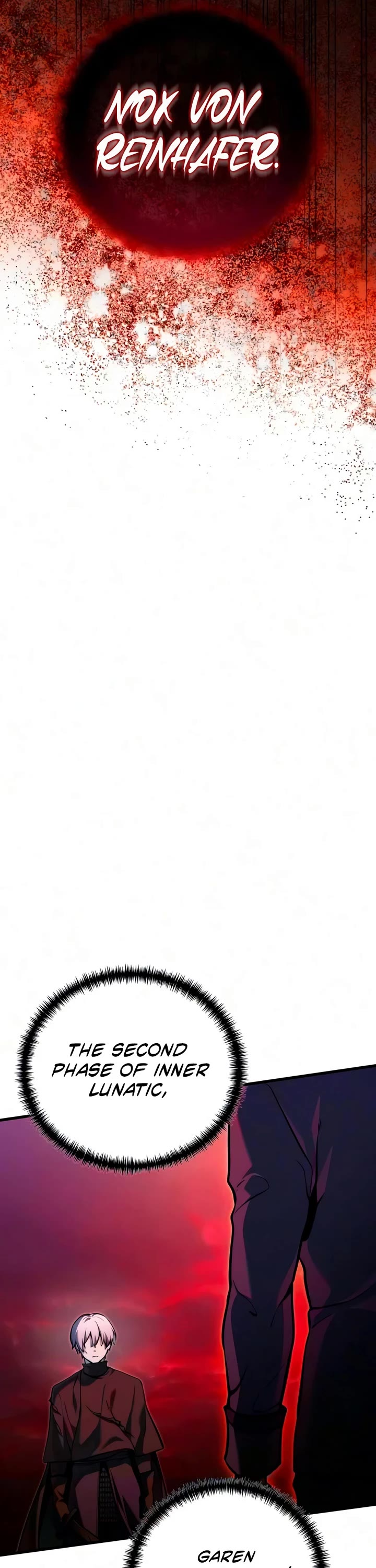 Terminally-Ill Genius Dark Knight Chapter 152 page 3 - Chapter 152