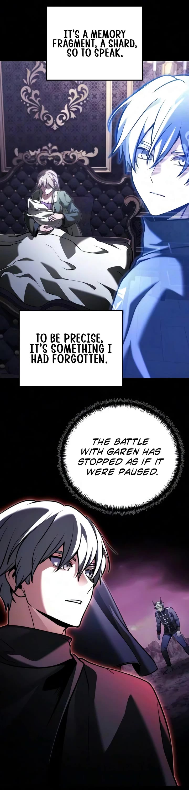 Terminally-Ill Genius Dark Knight Chapter 152 page 32 - Chapter 152