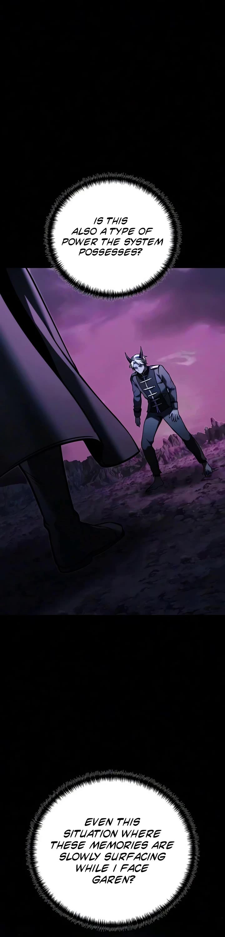 Terminally-Ill Genius Dark Knight Chapter 152 page 33 - Chapter 152