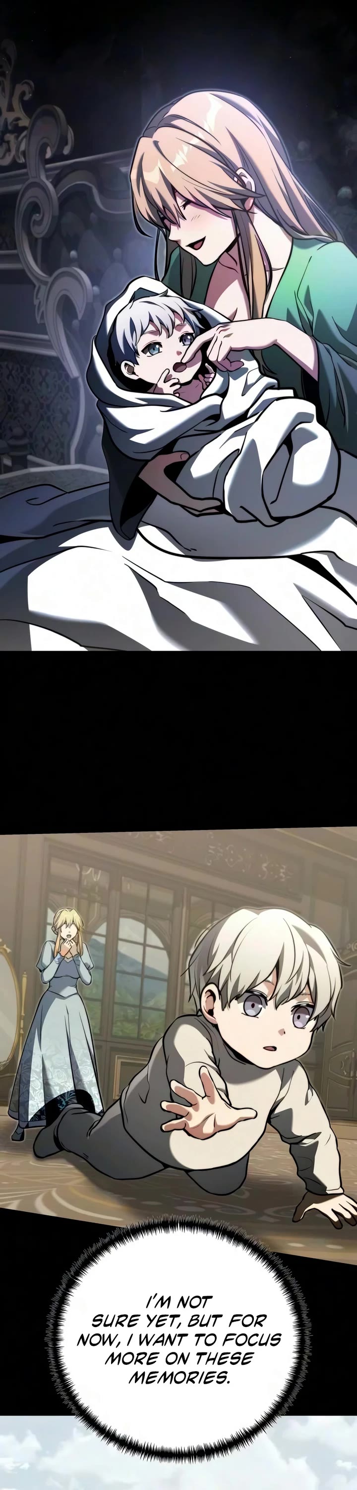 Terminally-Ill Genius Dark Knight Chapter 152 page 34 - Chapter 152
