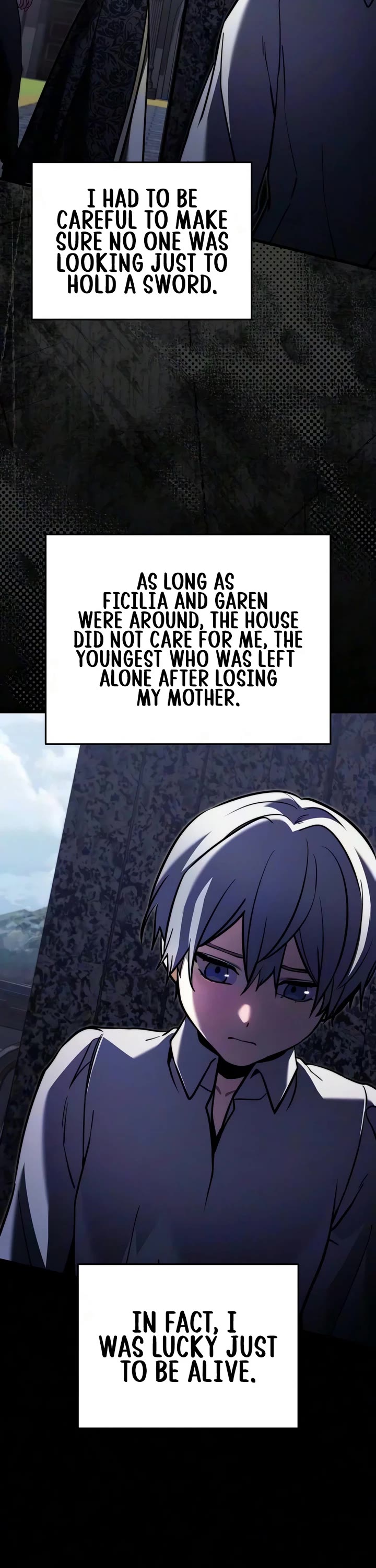 Terminally-Ill Genius Dark Knight Chapter 152 page 38 - Chapter 152