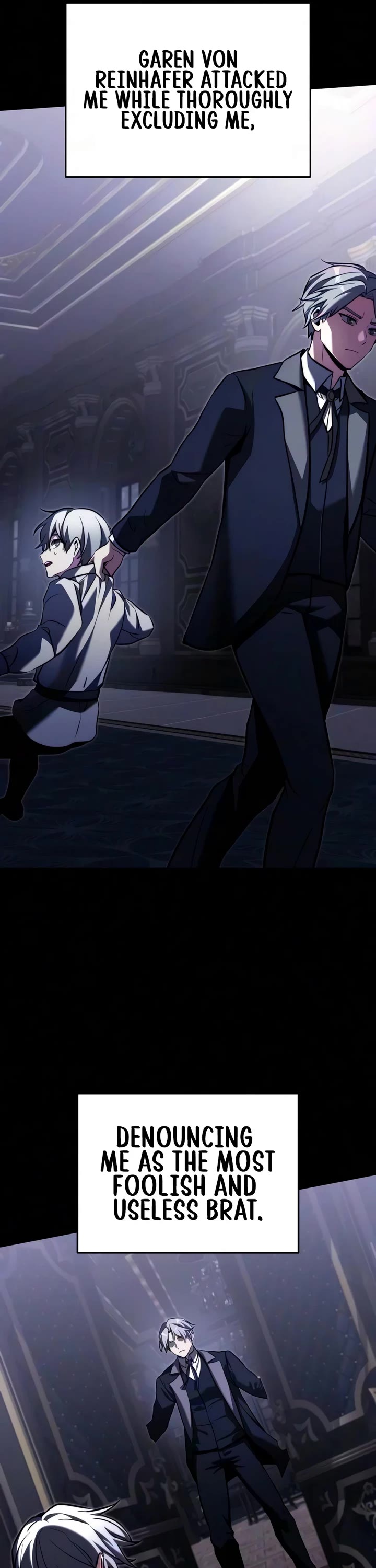 Terminally-Ill Genius Dark Knight Chapter 152 page 39 - Chapter 152
