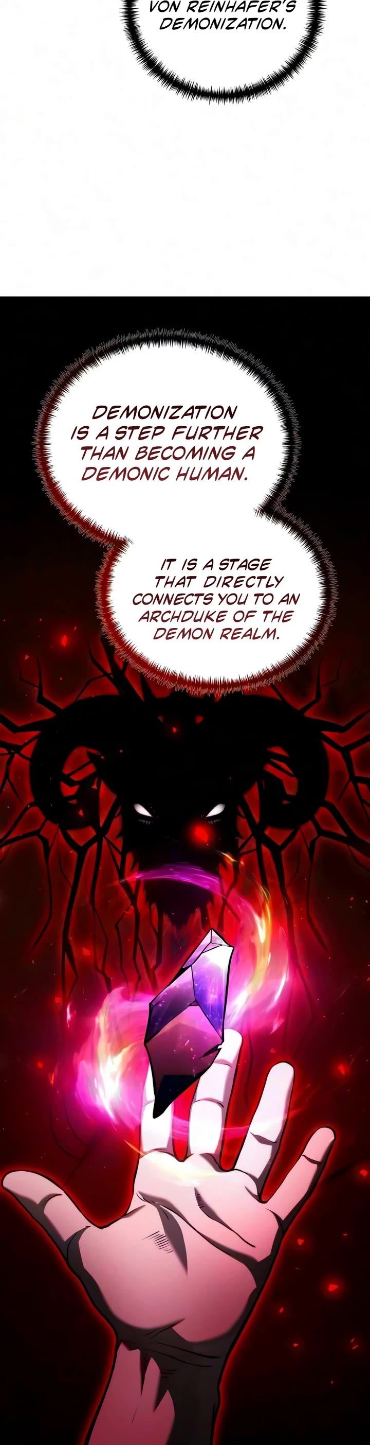 Terminally-Ill Genius Dark Knight Chapter 152 page 4 - Chapter 152