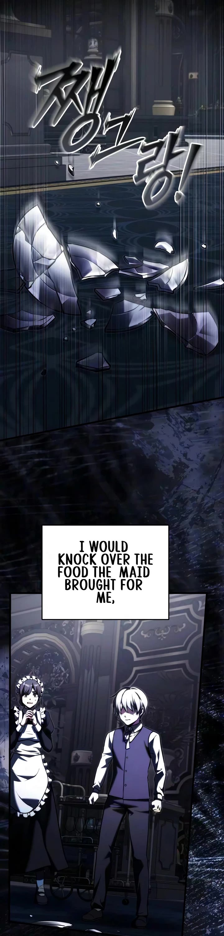 Terminally-Ill Genius Dark Knight Chapter 152 page 43 - Chapter 152