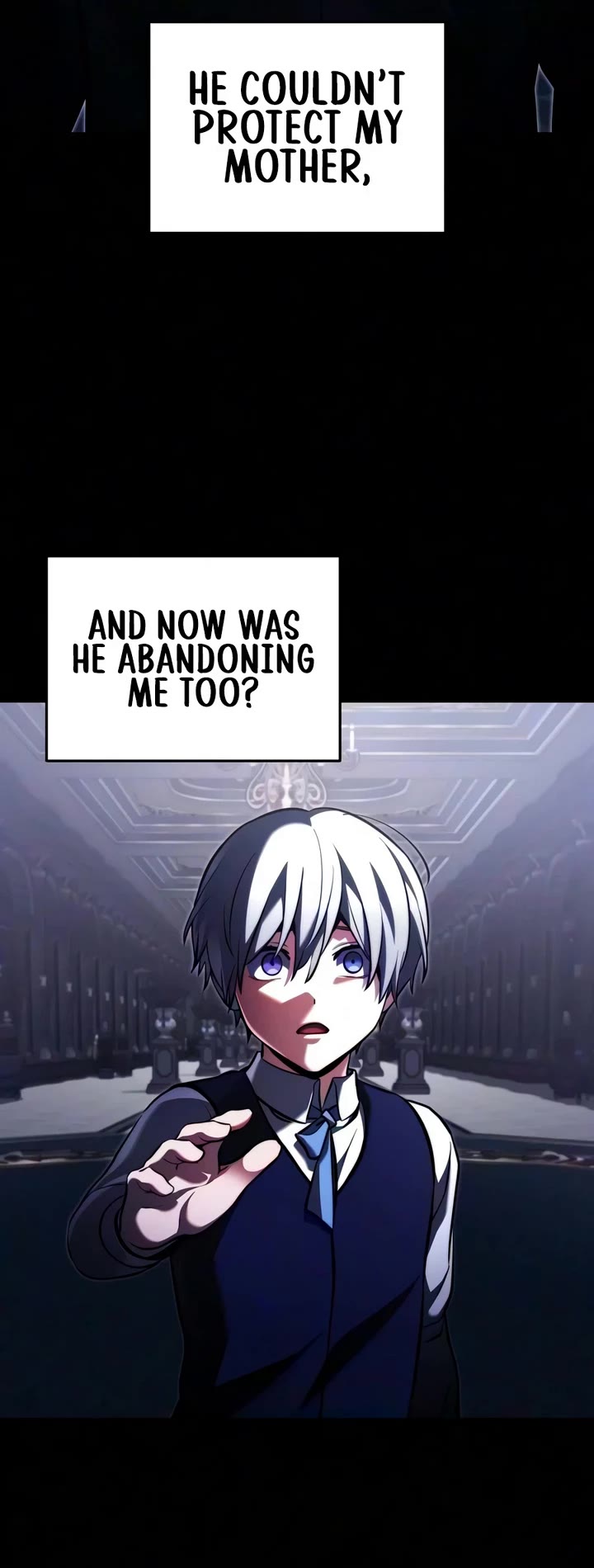 Terminally-Ill Genius Dark Knight Chapter 152 page 47 - Chapter 152