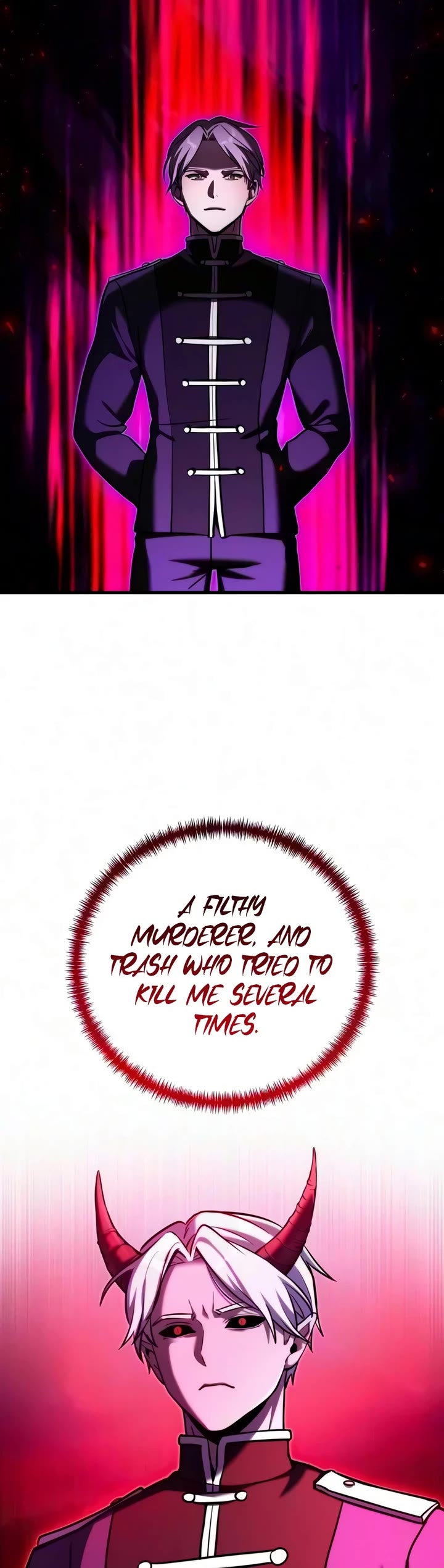 Terminally-Ill Genius Dark Knight Chapter 152 page 52 - Chapter 152